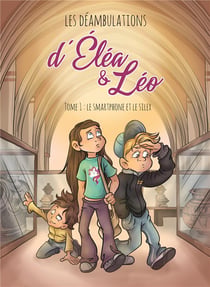 Les déambulations d'elea et leo