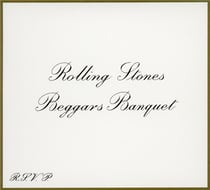 Beggars banquet - édition limitée