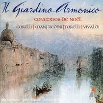 Christmas concertos