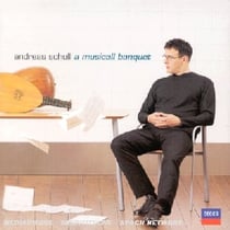A musicall banquet