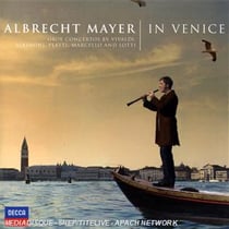 Albrecht mayer in venice