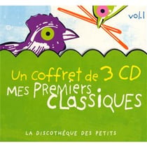 Mes premiers classiques /vol.1