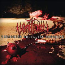 Terrorize brutalize sodomize reissue