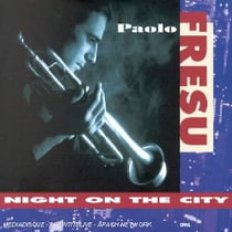 Night on the city