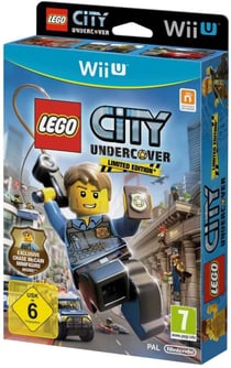 Lego City Undercover - Édition Limitée