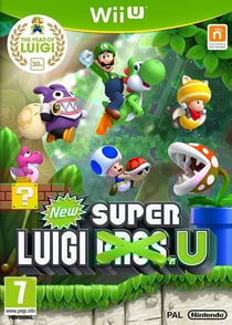 New super Luigi U