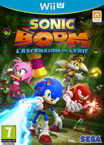 Sonic Boom: l'ascension de Lyric