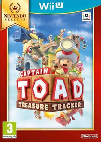 Captain Toad Treasure Tracker