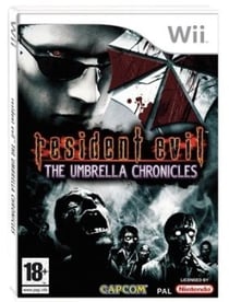 Resident Evil : The Umbrella Chronicles