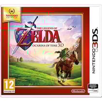 The Legend of Zelda : Ocarina of time