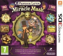 Professeur Layton et le masque des miracles