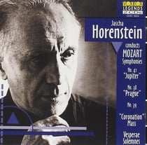 Mozart: Syms., Coronation Mass *D*