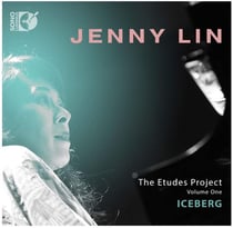 The etudes project /vol.1 Iceberg