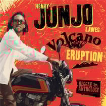 Volcano eruption (reggae anthology)