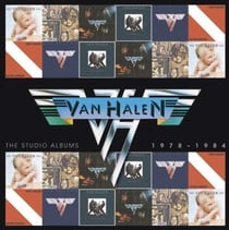 The studio albums 1978-1984