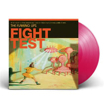 Fight Test (Ed Lim)