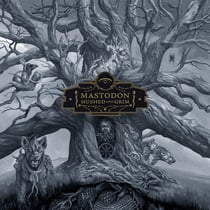 Hushed and Grim - édition limitée colorée gatefold 180g
