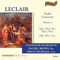 Concerto Pour Violon Vol.2