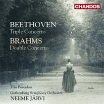 Ludwig van Beethoven - Johannes Brahms