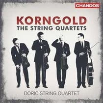 Quatuors à cordes