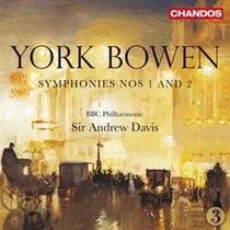 Symphonies n°1 et n°2