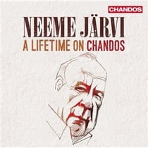 A lifetime on Chandos