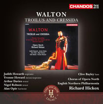 Walton / troilus and cressida