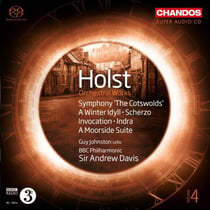 Orchestral works, vol.4