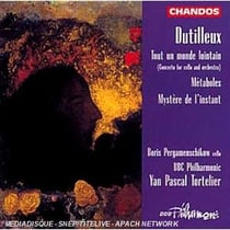 Concerto pour violoncelle, tout un monde lointain