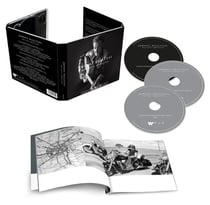 Son rêve américain : coffret 3 cd