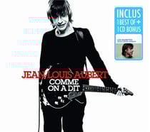 Coffret 2 cd: Comme on a dit + Les raretés
