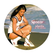Spacer/dont go (maxi 45trs) - édition limitée
