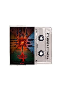 Stranger Things: Soundtrack from the Netflix Series, Season 4
