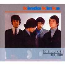 Kinda Kinks - édition deluxe