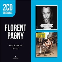 2 cd originaux: Habana / vieillir avec toi