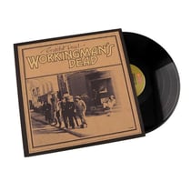 Workingman's Dead - 50th Anniversary