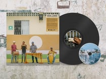Agua Larga: Traditional & Imaginary Cimarron Music - édition limitée