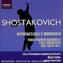 Chostakovitch : hypothetically murdered
