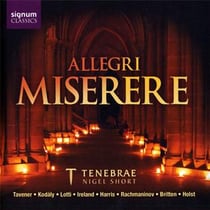 Allegri miserere