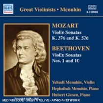 Sonates pour violon et piano