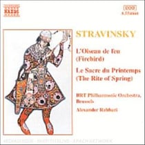 Stravinsky:the Rite Of Spring.