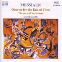 Messian/quatuor Fin Des Temps