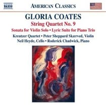 Quatuor à cordes n°9