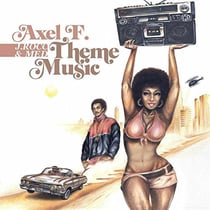 J. rocc & med are axel f. - theme music
