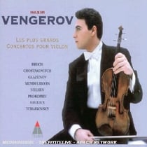 Les plus grands concertos pour violon