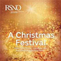 A christmas festival