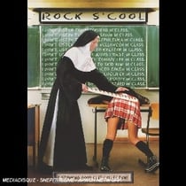 Rock'S Cool: A Spanking Good Clip Collection