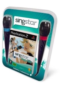 Singstar pop hits (2 micros inclus)