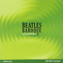 Beatles baroque vol.3