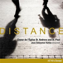 Distance - Choeur de l'église St. Andrew and St. Paul